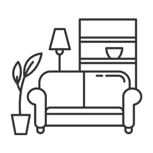 home decor icon
